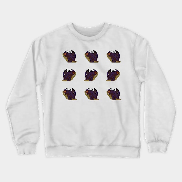 Hobgobbler Crewneck Sweatshirt by CreatureM